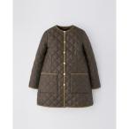 ショッピングmiddle 「Traditional Weatherwear」 コート 32 カーキ レディース