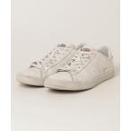 「Onitsuka Tiger」 ローカットスニーカー 26 ホワイト レディース
