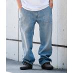 「Levi's」 デニムパンツ W32 L32 インディゴブルー メンズ