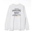 「Ungrid」 スウェットカットソー 