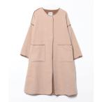 [Kastane] no color пальто FREE бежевый женский 