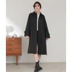 [Filomo] тренчкот 103 черный женский 