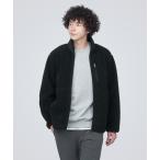「無印良品」 ブルゾン L ブラック メンズ