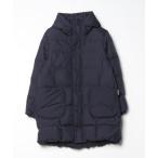 ショッピングジムフレックス 「GYMPHLEX」 ダウンジャケット 12 ネイビー レディース