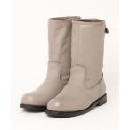 ショッピングエンジニアブーツ 「LOISIR」 ブーツ S グレイッシュベージュ レディース