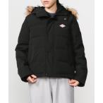 「DANTON」 ダウンジャケット MEDIUM ブラック レディース