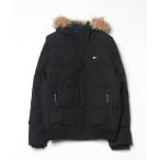 ショッピングTOMMY 「TOMMY HILFIGER」 ブルゾン S ブラック系その他 メンズ