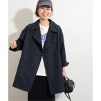 [JOURNAL STANDARD relume] бушлат 38 темно-синий женский 