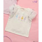 ショッピング半袖 tシャツ おジャ魔女どれみ モチーフTシャツ キッズ 子供服 女の子