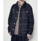 カバーオール Patched coverall メンズ レディース