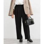  слаксы брюки [ прекрасный -ji-* стрейч * механизм омыватель bru* легкий уход ] прекрасный -ji- распорка ( длина ног 65cm) женский 