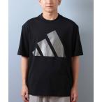 tシャツ adidas/アディダス 半袖Tシャツ フロントロゴ JVI22 メンズ レディース