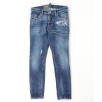 ジーンズ Supertwinky Jean Medium Perfecto Wash/0252 メンズ レディース