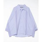 シャツ 「my beautiful landlet」WASHABLE COTTON SHIRTS メンズ レディース