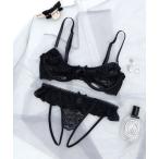 ブラジャー ショーツセット アンシャンテブラ&ショーツ