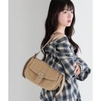 ショルダーバッグ バッグ スタッズショルダーBAG 581662 レディース