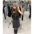 ショッピングレディ 夏 タンクトップ ノースリーブ 「SETUP‐EXE」LACE HOOK SLEEVELESS / 「セットアップエグゼ」レースフックタンクトップ レディ