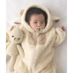 ショッピングロンパース ベビー服 ロンパース ドウブツカバーオール