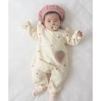 ショッピングロンパース ベビー服 ロンパース ポシェットカバーオール