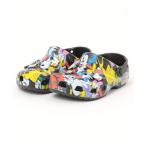 ショッピングCROCS サンダル クロックス ミッキー アンド フレンズ クラシック クロッグ / crocs Mickey and Friends Classic Clog