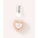  Crocs Gold жемчуг Heart / crocs Gold Pearl Heart