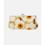 ショッピングマリメッコ ポーチ Mini Unikko / Silmalasikukkaro　pouch レディース