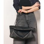 ハンドバッグ 「arron/ アロン」soft leather bag