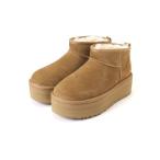 ブーツ UGG(アグ)Classic Ultra Mini Platform /1135092 レディース
