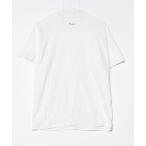 「Champion」 刺繍半袖T