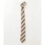 [TETE HOMME] галстук FREE серый серия прочее мужской 