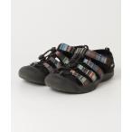 「KEEN」 シューズ UK3 ブラック レディース