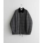 ショッピングチェックアップ 「remer」 ジャケット LARGE グレー メンズ