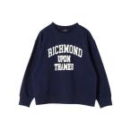 「SHIPS Colors」 スウェットカットソー ONE SIZE ダークブルー レディース