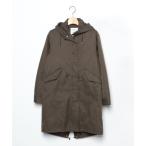 「IENA」 モッズコート 36 グリーン レディース