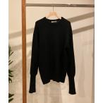 「ENOF」 長袖ニット FREE ブラ