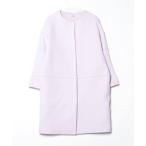 [SNIDEL] no color пальто FREE лиловый женский 