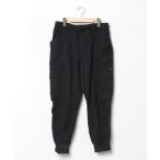 「Y-3」 カーゴパンツ MEDIUM ブラック メンズ