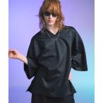 tシャツ 「UNISEX」Silky King Prime-Over Football T-shirt/シルキーキングプライムオーバーフットボールTシ