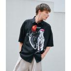 シャツ 「SHAREEF」APPLE×DOG SH メンズ