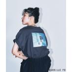 tシャツ 「CINEMA/シネマ」アソートプリントT 570278 レディース