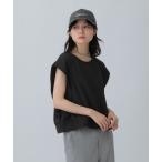 tシャツ ライト裏毛ノースリーブ 571374 レディース