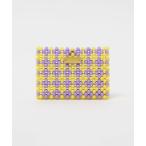 カードケース 「TOOS」BEADS CARD CASE/カードケース