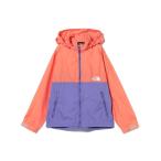 ブルゾン アウター THE NORTH FACE / キッズ コンパクト ジャケット 2025(130〜160cm) キッズ 子供服 男の子 女の子