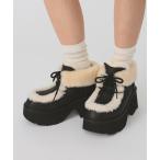 ブーツ UGG(R) / ESMEE LEATHER LACE UP レディース