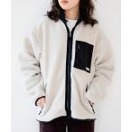 ショッピングパイル ブルゾン アウター THE NORTH FACE / リバーシブル エクストリーム パイルフリースジャケット レディース