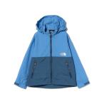 ショッピング女の子 ブルゾン アウター THE NORTH FACE / コンパクト ジャケット 2025（100〜120cm） キッズ 子供服 男の子 女の子