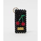 キーケース 「TOOS」CHERRY MOTIF KEYCASE/キーケース