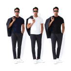 tシャツ 干場義雅×FRUIT OF THE LOOM LUXURY Tshirts 3P メンズ レディース