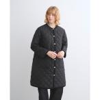 ダウンコート ダウンジャケット ARKLEY A-LINE LONG レディース