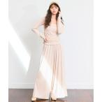 パンツ カットワイドパンツ レディース